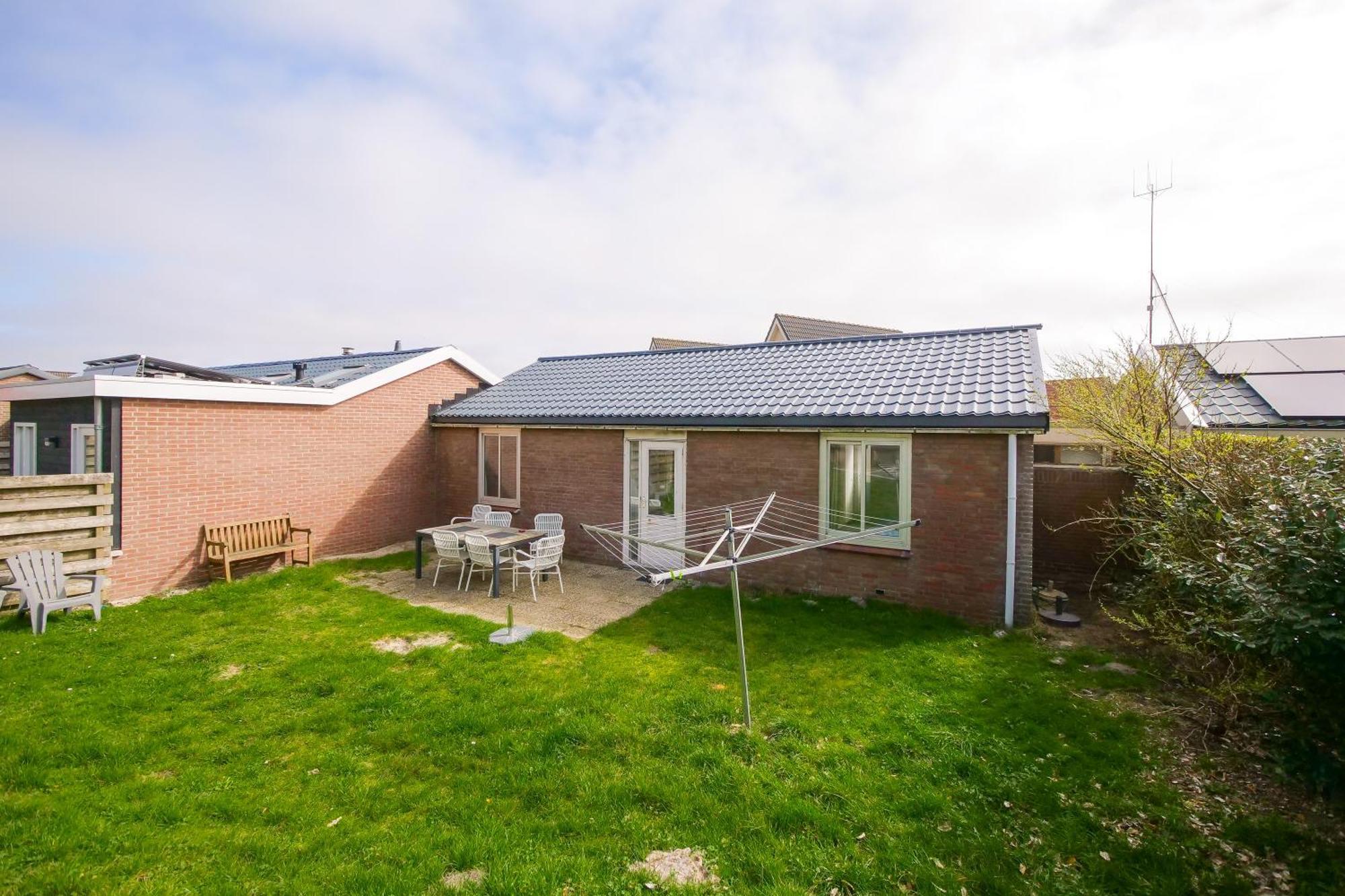 De Duin Haven - Seinpost 03 - Callantsoog Villa Exterior photo